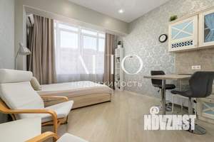 Студия квартира, вторичка, 27м2, 6/6 этаж