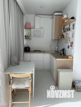 Студия квартира, вторичка, 32м2, 3/3 этаж