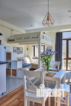 1-к квартира, вторичка, 50м2, 2/3 этаж