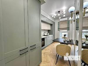 1-к квартира, вторичка, 35м2, 4/9 этаж