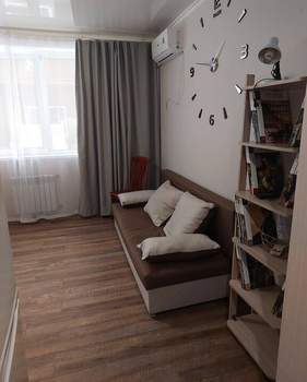 Студия квартира, вторичка, 24м2, 3/8 этаж