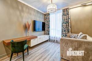 3-к квартира, вторичка, 55м2, 7/17 этаж