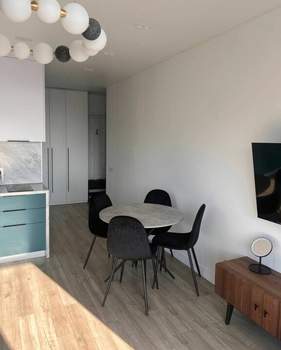 Студия квартира, вторичка, 32м2, 13/18 этаж