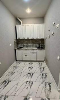 1-к квартира, вторичка, 27м2, 3/3 этаж