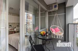 Студия квартира, вторичка, 24м2, 7/13 этаж
