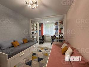 2-к квартира, вторичка, 53м2, 5/5 этаж