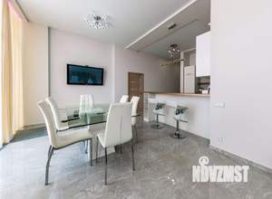 3-к квартира, вторичка, 120м2, 4/4 этаж