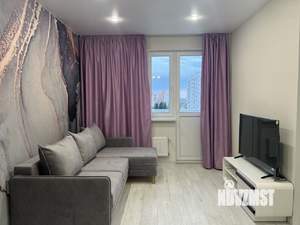 1-к квартира, вторичка, 39м2, 7/12 этаж