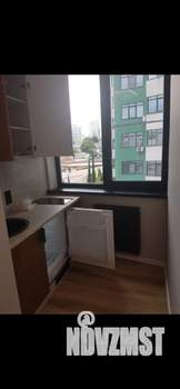 Студия квартира, вторичка, 20м2, 4/5 этаж