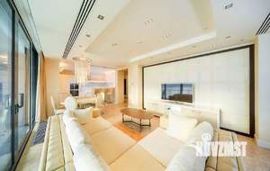 3-к квартира, вторичка, 180м2, 24/27 этаж