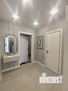 Студия квартира, вторичка, 34м2, 10/18 этаж