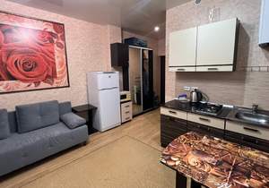 Студия квартира, вторичка, 23м2, 1/5 этаж