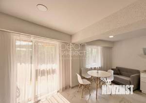 Студия квартира, вторичка, 28м2, 1/6 этаж