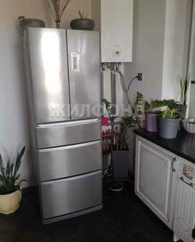 1-к квартира, вторичка, 30м2, 5/7 этаж