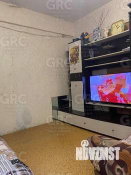 1-к квартира, вторичка, 34м2, 3/5 этаж