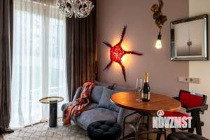 Студия квартира, вторичка, 40м2, 1/3 этаж