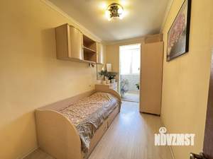 2-к квартира, вторичка, 52м2, 6/22 этаж