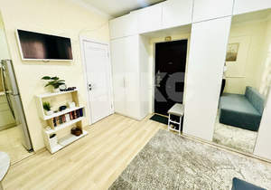 Студия квартира, вторичка, 31м2, 6/8 этаж
