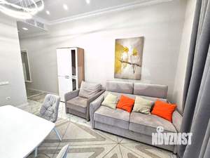 1-к квартира, вторичка, 57м2, 3/26 этаж