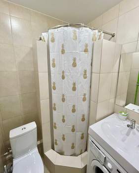 Студия квартира, вторичка, 20м2, 2/3 этаж