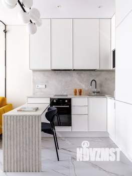 1-к квартира, вторичка, 30м2, 7/15 этаж