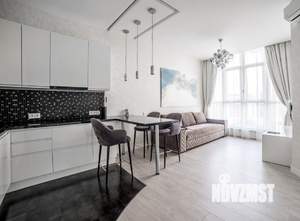 1-к квартира, вторичка, 57м2, 8/22 этаж