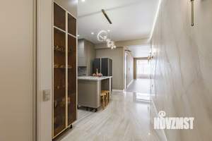 3-к квартира, вторичка, 95м2, 17/23 этаж