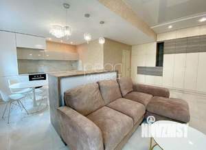 2-к квартира, вторичка, 57м2, 7/22 этаж