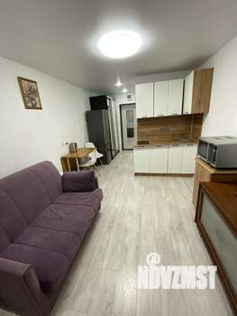 Студия квартира, вторичка, 18м2, 3/5 этаж