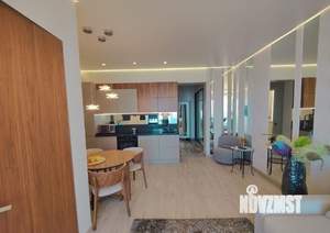 2-к квартира, вторичка, 55м2, 10/23 этаж