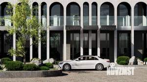 3-к квартира, вторичка, 107м2, 2/6 этаж