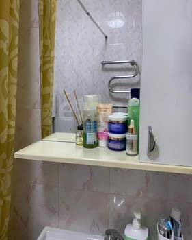 Студия квартира, вторичка, 28м2, 6/8 этаж