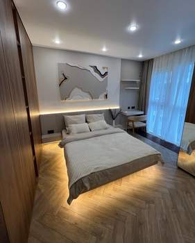 1-к квартира, вторичка, 38м2, 4/18 этаж