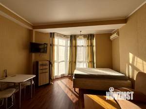 Студия квартира, вторичка, 30м2, 6/13 этаж