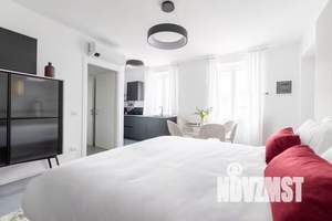 Студия квартира, вторичка, 35м2, 3/3 этаж