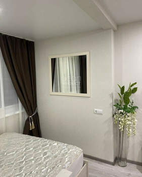 Студия квартира, вторичка, 17м2, 1/5 этаж