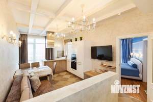 3-к квартира, вторичка, 80м2, 16/18 этаж