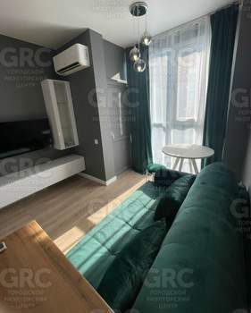 Студия квартира, сданный дом, 18м2, 14/19 этаж