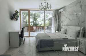 1-к квартира, вторичка, 53м2, 1/2 этаж