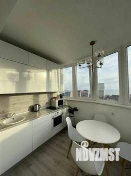 1-к квартира, вторичка, 37м2, 17/19 этаж