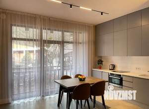 1-к квартира, вторичка, 55м2, 2/6 этаж