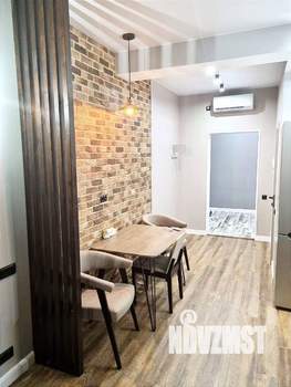1-к квартира, вторичка, 35м2, 1/3 этаж