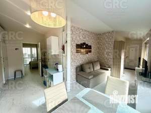 2-к квартира, вторичка, 45м2, 3/3 этаж