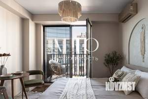 Студия квартира, вторичка, 21м2, 7/8 этаж