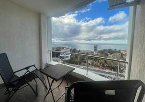 1-к квартира, вторичка, 46м2, 17/20 этаж