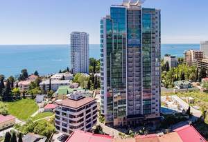 3-к квартира, вторичка, 115м2, 15/22 этаж