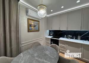 2-к квартира, вторичка, 64м2, 5/18 этаж