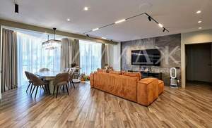 3-к квартира, вторичка, 129м2, 4/25 этаж