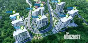 Студия квартира, вторичка, 24м2, 7/19 этаж
