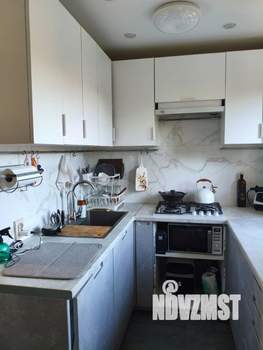 2-к квартира, вторичка, 42м2, 5/5 этаж